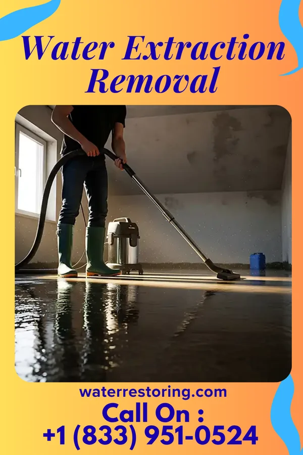 Water Extraction Removal in Island Park, NY